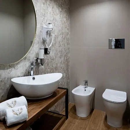 Sofi' Center فندق مبيت وإفطار