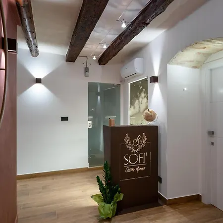 Sofi' Center 4* שאקה