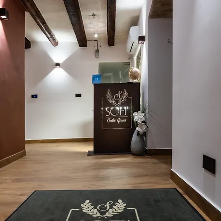 Sofi' Center לינה וארוחת בוקר