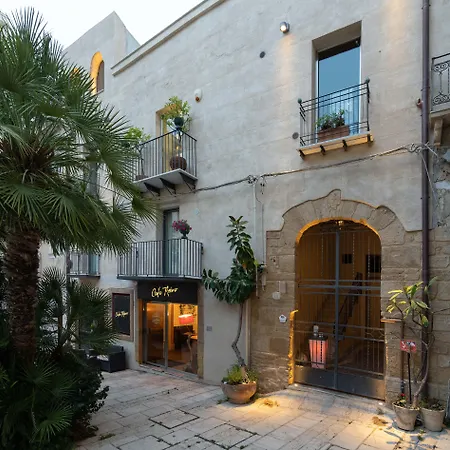 Alojamento de Acomodação e Pequeno-almoço Sofi' Center Sciacca
