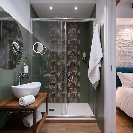 Sofi' Center فندق مبيت وإفطار