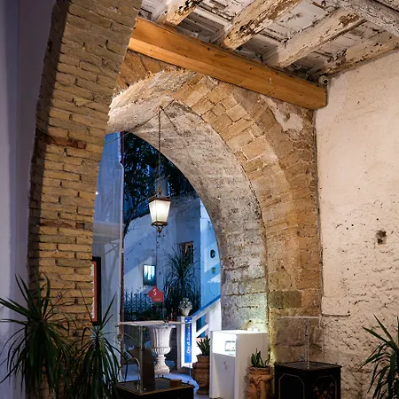 Alojamento de Acomodação e Pequeno-almoço Sofi' Center Sciacca