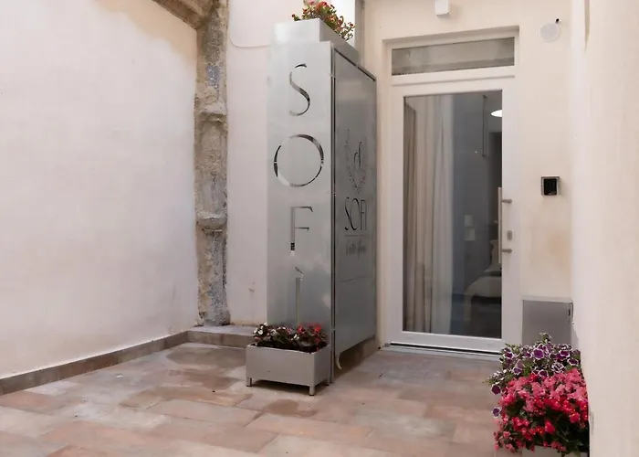 Couette-café Sofi' Center