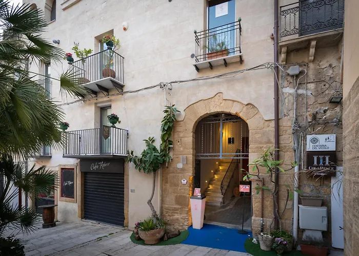 Sofi' Center Couette-café Sciacca