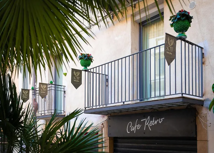 Sofi' Center Couette-café Sciacca