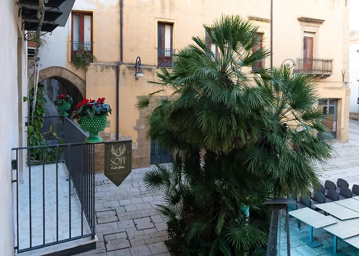 Sofi' Center Couette-café Sciacca