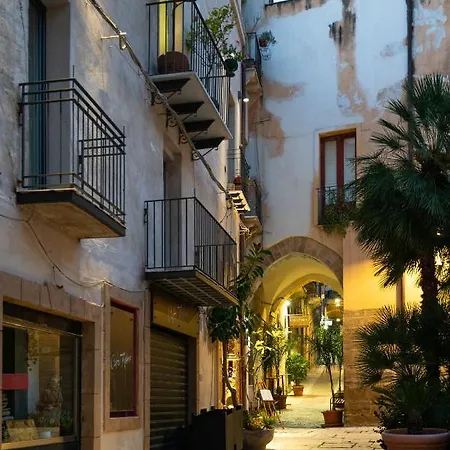 Nocleg ze śniadaniem Sofi' Center Sciacca