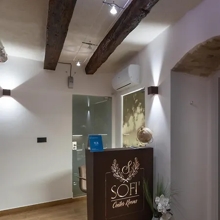 Nocleg ze śniadaniem Sofi' Center Sciacca