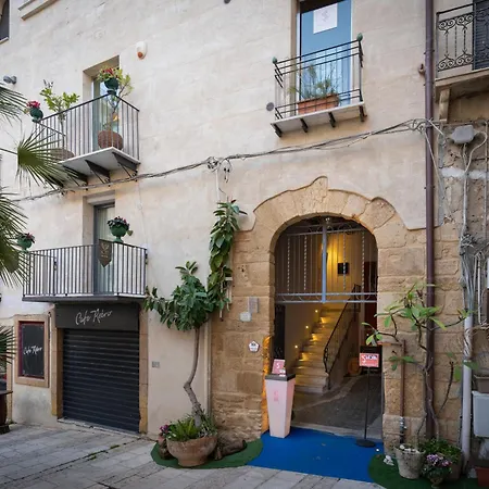Sofi' Center Bed & Breakfast Sciacca