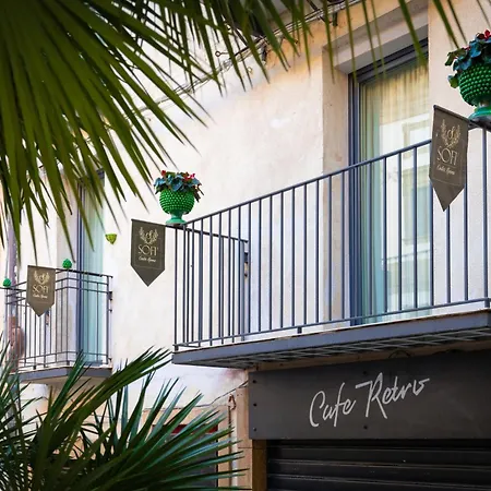 Sofi' Center Bed & Breakfast Sciacca