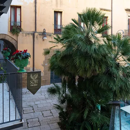 Sofi' Center Bed & Breakfast Sciacca