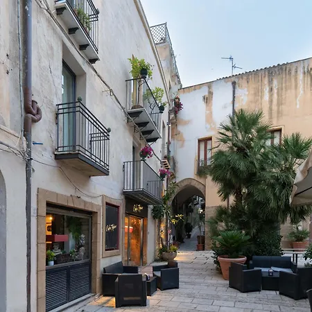 Nocleg ze śniadaniem Sofi' Center 4*