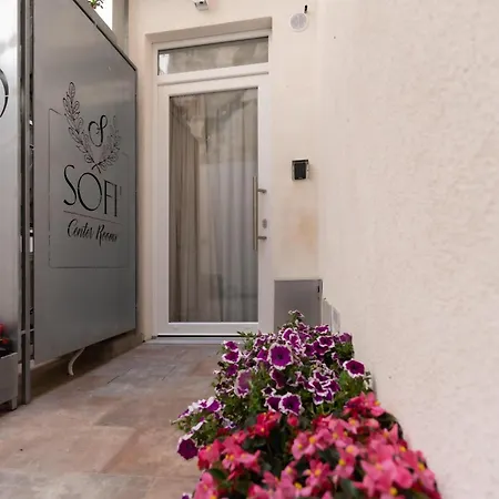 Sofi' Center Nocleg ze śniadaniem Sciacca