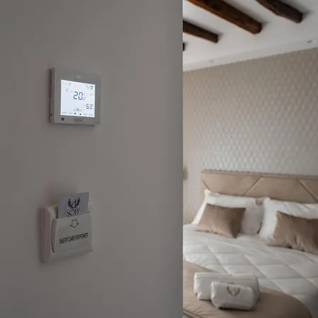 Nocleg ze śniadaniem Sofi' Center Sciacca