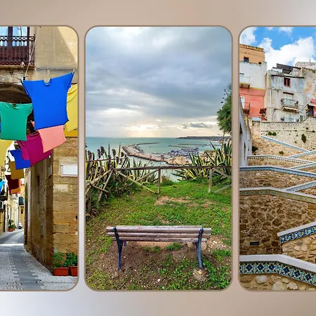Sofi' Center Bed & Breakfast Sciacca