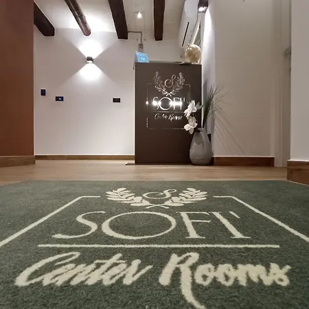 Bed & Breakfast Sofi' Center Sciacca