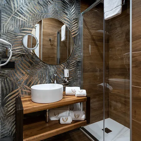 Nocleg ze śniadaniem Sofi' Center 4*